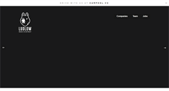 Desktop Screenshot of ludlowventures.com